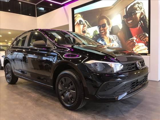 VOLKSWAGEN POLO 1.0 MPI TRACK MANUAL